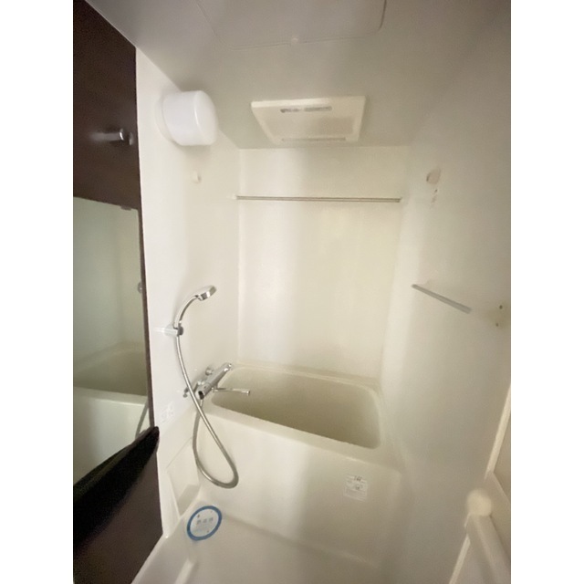 バス・シャワールーム　落ち着いた空間のお風呂です