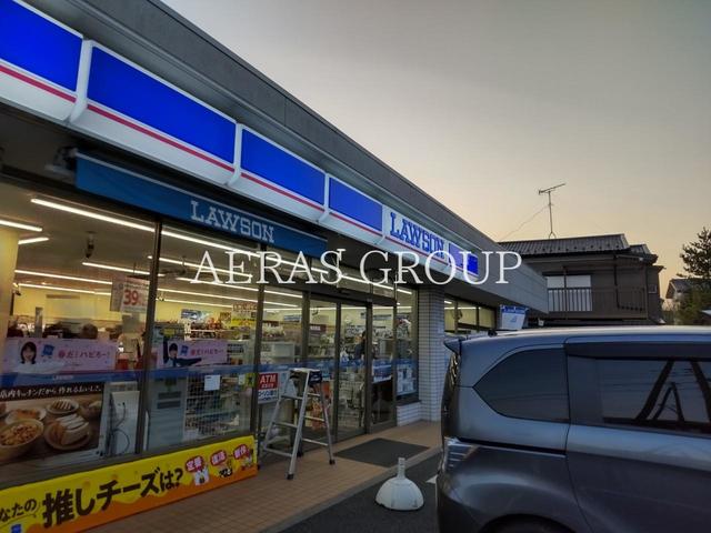 コンビニ　ローソン 町田成瀬街道店（コンビニ）まで251m