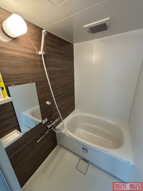 バス・シャワールーム　イメージ写真です