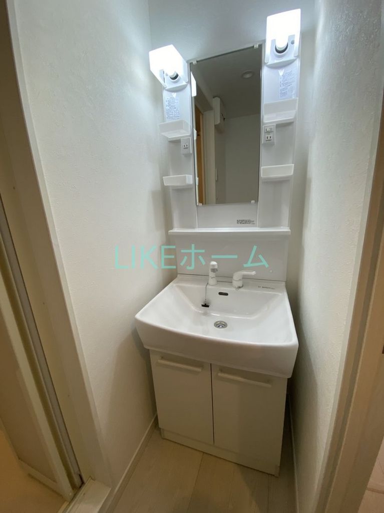 洗面設備　洗面