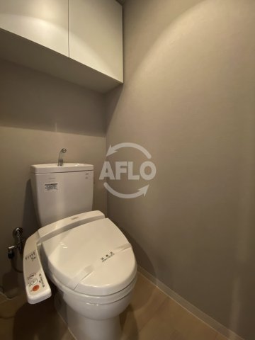 トイレ　パークアクシスうつぼ公園　温水洗浄便座あり