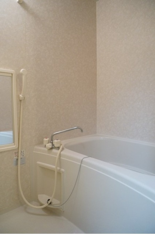 バス・シャワールーム　図面と現状に相違がある場合には現状を優先