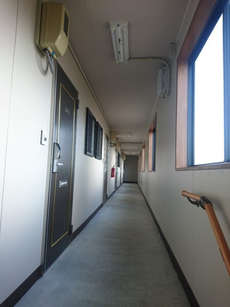 その他共有部分　通路