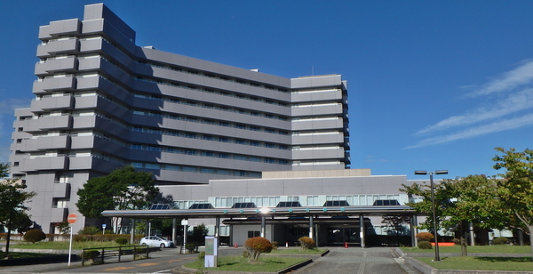 病院　社会医療法人青嵐会本荘第一病院（病院）まで962m