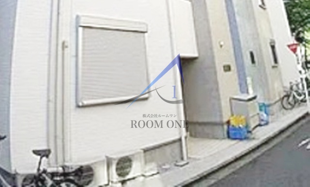 エントランス　エントランスです。