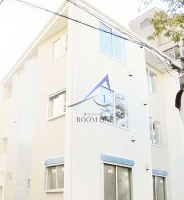 建物外観　外観です。