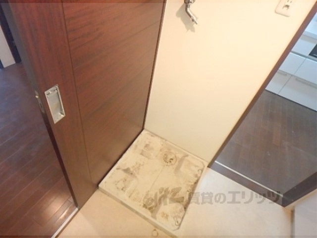 その他部屋・スペース　洗濯機置場