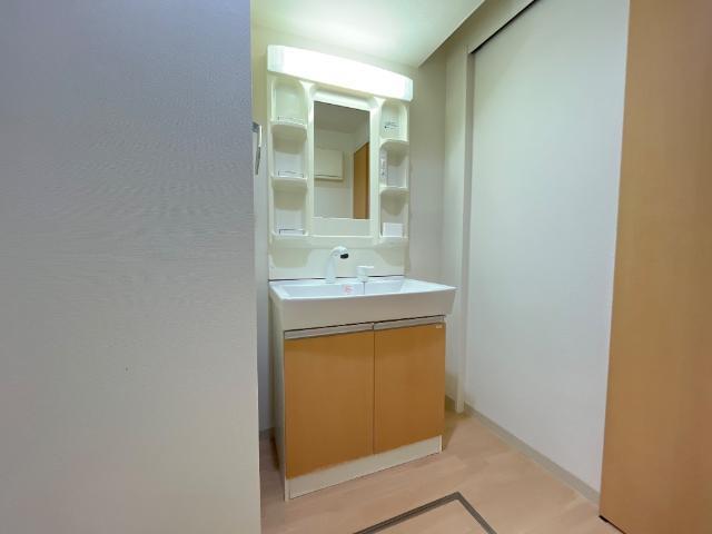 洗面設備　洗面