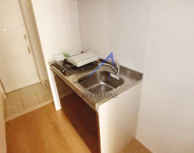 キッチン　キッチンです。