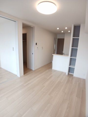 居室・リビング　ゆったりとした居間です