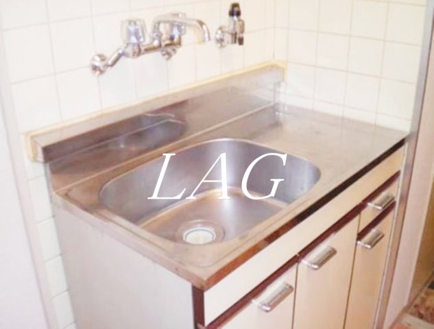 キッチン　キッチンです。