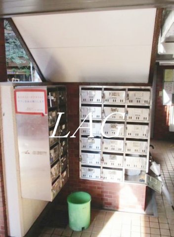 その他共有部分　集合ポストです。