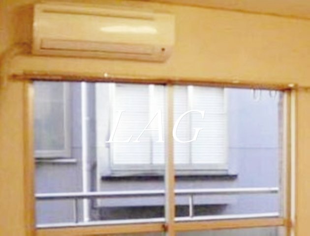 その他設備　エアコン付です。