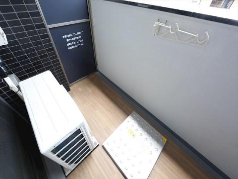 バルコニー　ベランダ（イメージ）