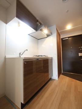 キッチン　キッチン（イメージ）