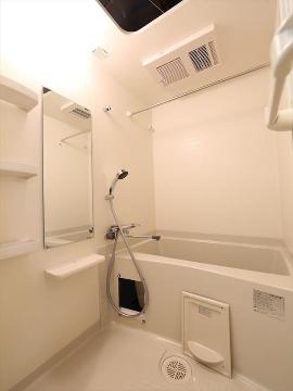 バス・シャワールーム　バス（イメージ）