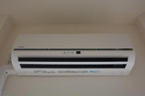 その他設備　エアコン（イメージ）