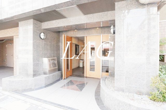 エントランス　エントランスです。