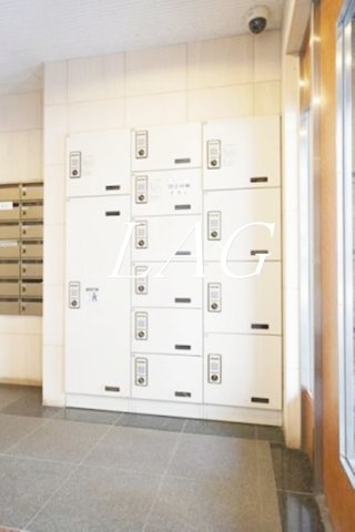 その他共有部分　宅配ボックスです。