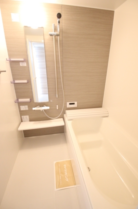 バス・シャワールーム　イメージ写真・101号の写真