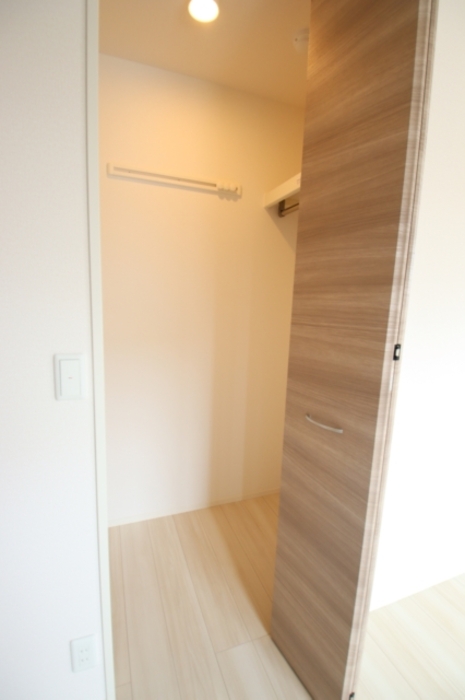 収納　イメージ写真・101号の写真