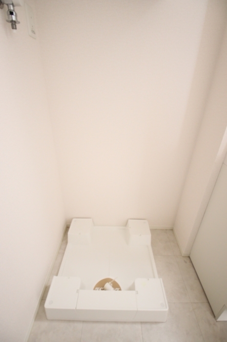 洗面設備　イメージ写真・101号の写真