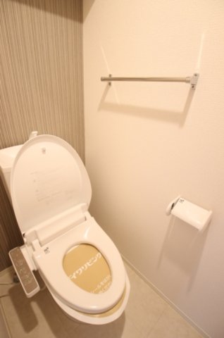 トイレ　イメージ写真・101号の写真