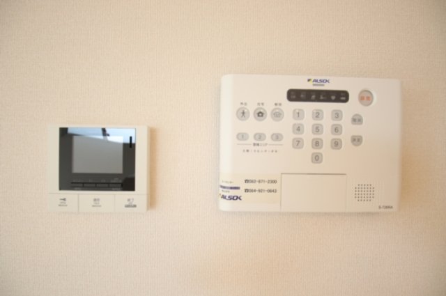 セキュリティ　イメージ写真・101号の写真