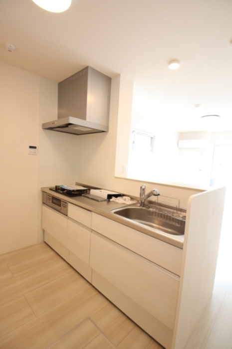 キッチン　イメージ写真・101号の写真