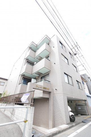 建物外観　オシャレな外観