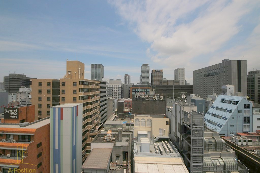 眺望　南久宝寺FUKUE