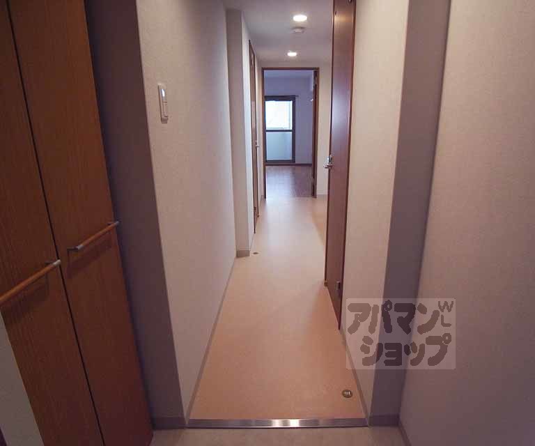 その他部屋・スペース　廊下です。