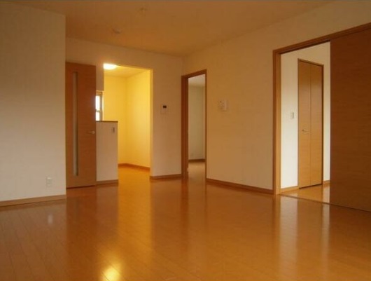 居室・リビング　同建築会社施工例。ご参考下さい