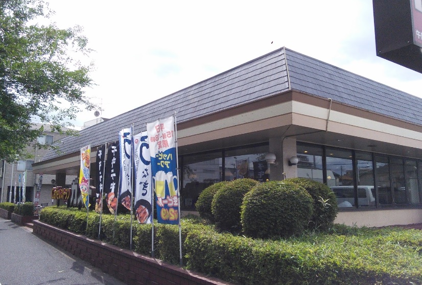 飲食店　ガスト川崎大師店（飲食店）まで936m