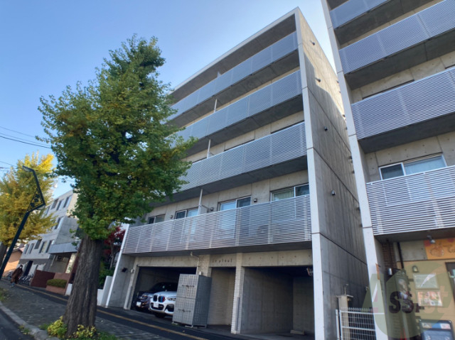 建物外観　札幌市中央区南９条西「Ｌｅ　Ｐｉｖｏｔ」