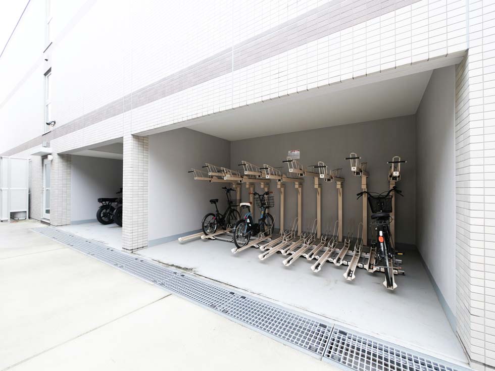 建物外観　外観も気になるポイント