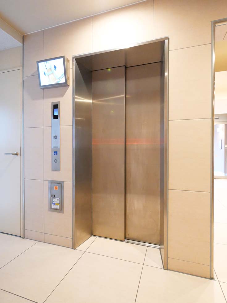 建物外観　外観もきれいです