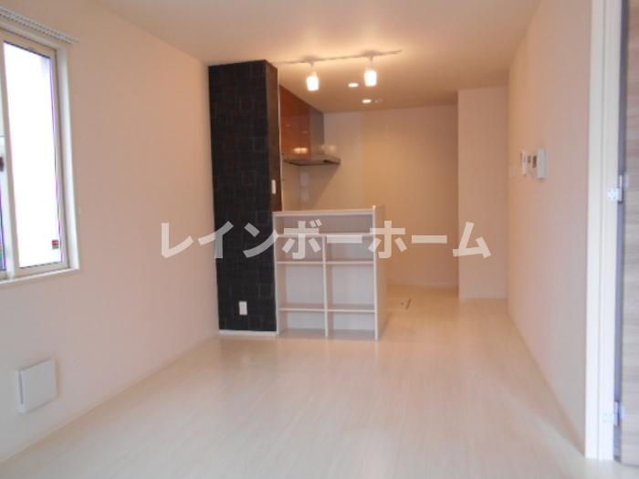 居室・リビング　ゆったり過ごせるリビングです