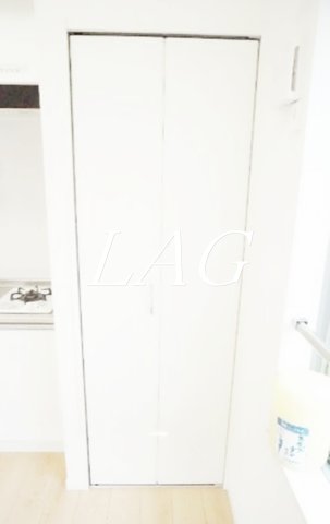 収納　収納です。