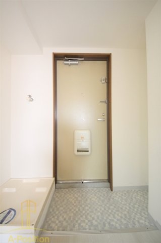 玄関　新町エビス