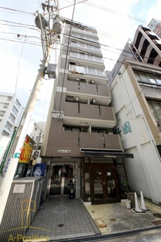 建物外観　新町エビス