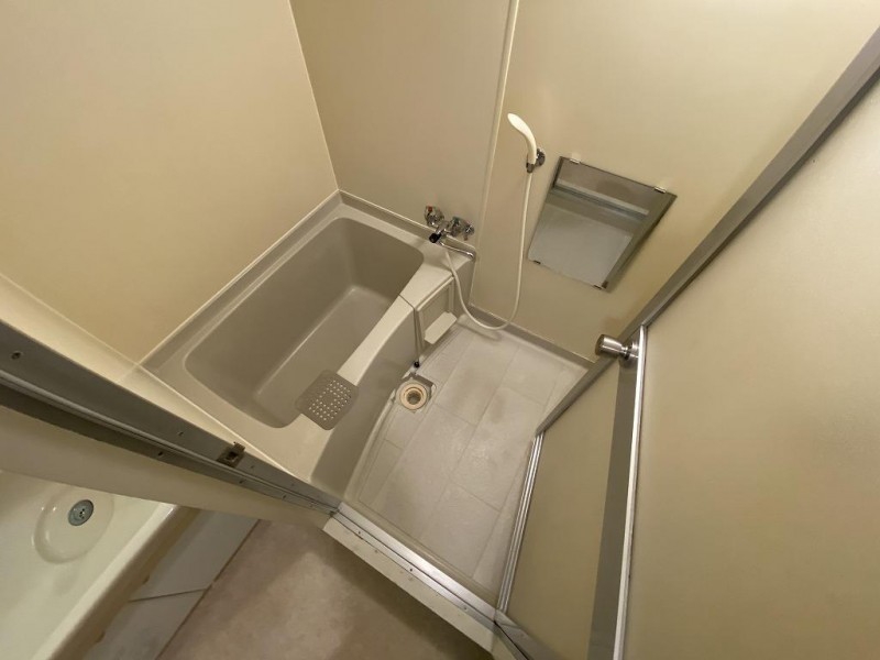 バス・シャワールーム　浴室