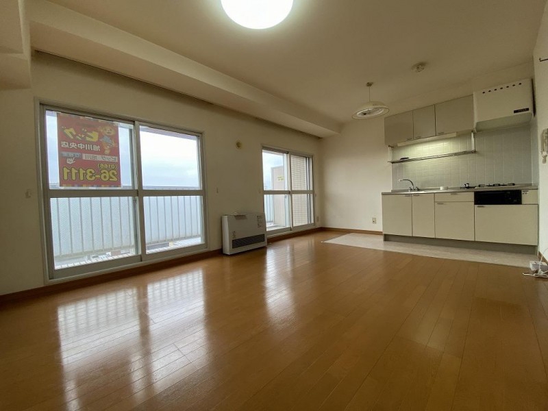 居室・リビング　リビング１