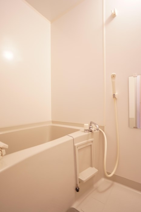 バス・シャワールーム　※別室参考写真※ 追い焚き完備のお風呂です♪