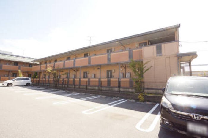 建物外観　大和ハウス施工☆駐車場1台込み☆