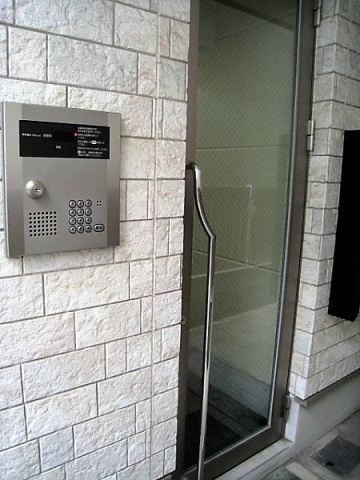 セキュリティ　オートロック