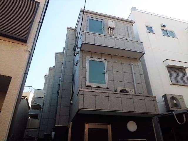 建物外観　★礼金０敷金０保証金０★