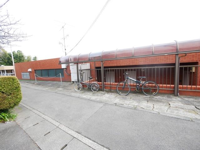 その他共有部分　★お部屋探しはタウンハウジング稲田堤店まで★