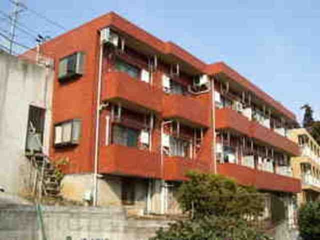 建物外観　★お部屋探しはタウンハウジング稲田堤店まで★