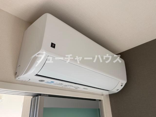 その他設備　リビングエアコン（イメージ）